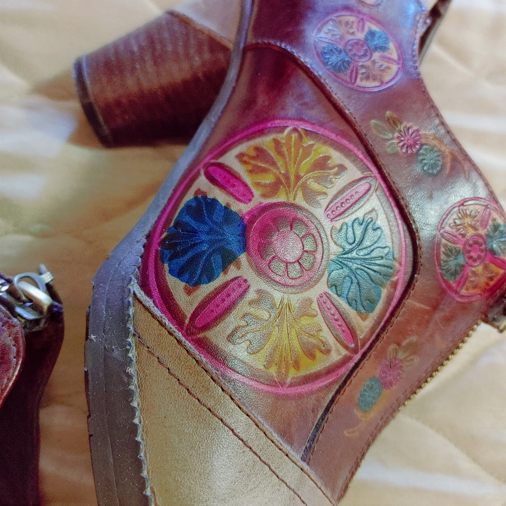Spring Step L'Artiste "Raina" shoes Size 11 USA - Picture 8 of 8